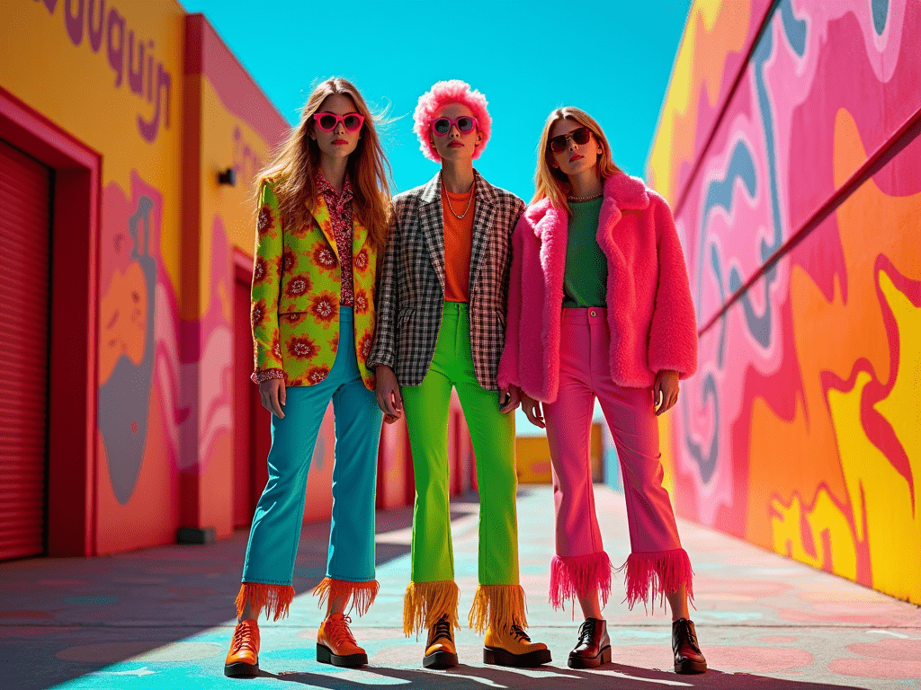 Fashion in 2025: A Year of Innovation, Expression & Sustainability