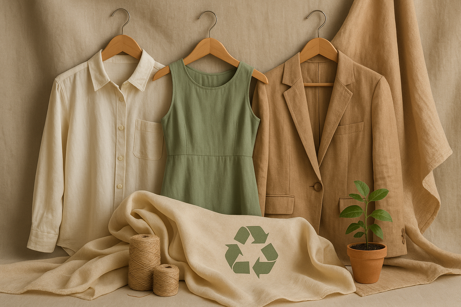 From Fabrics to Footprints: How Nexus Point Luxe Crafts Ethical Elegance