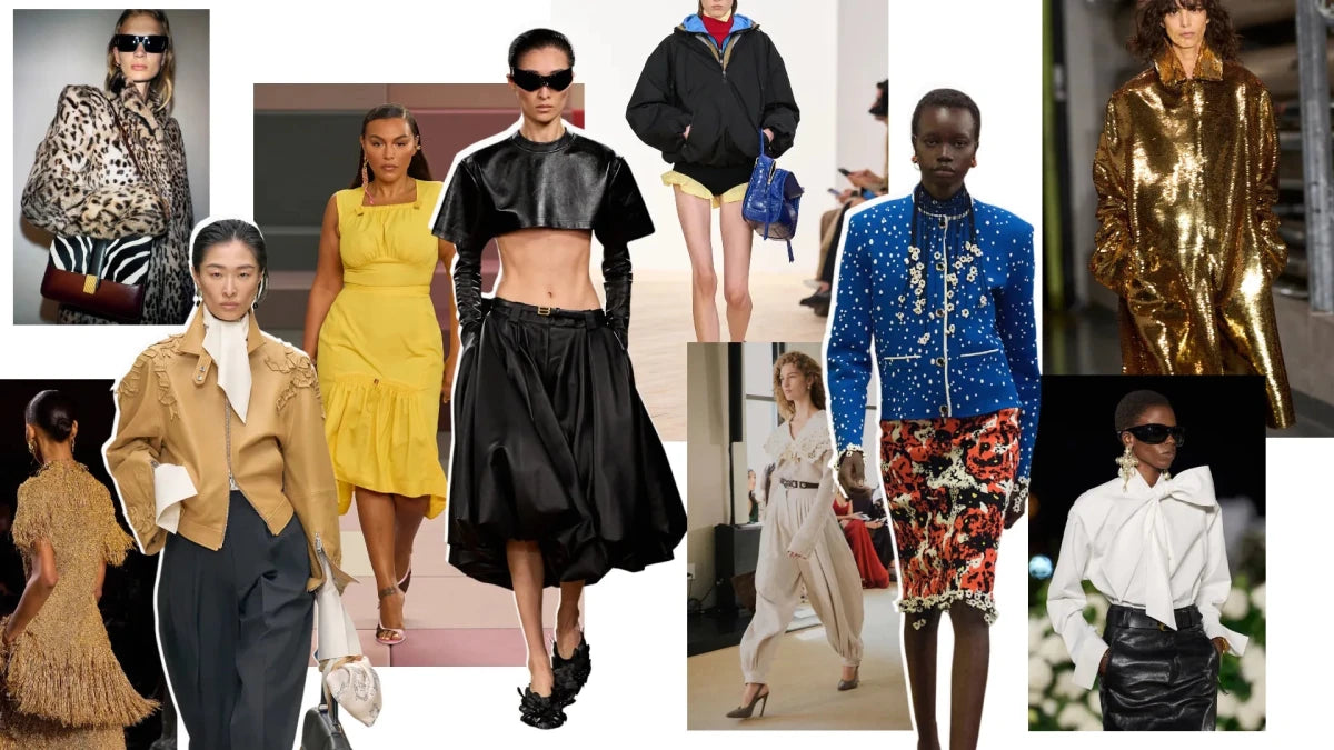 The ‘Glamoratti Aesthetic’: Why ’80s Power Dressing Is Back in 2026