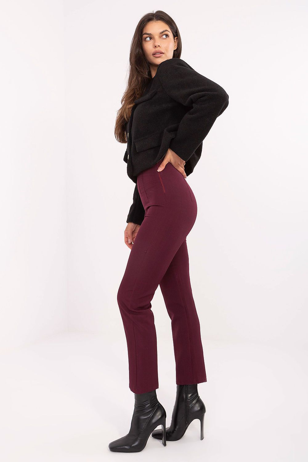 Women trousers model 216742 Rue Paris