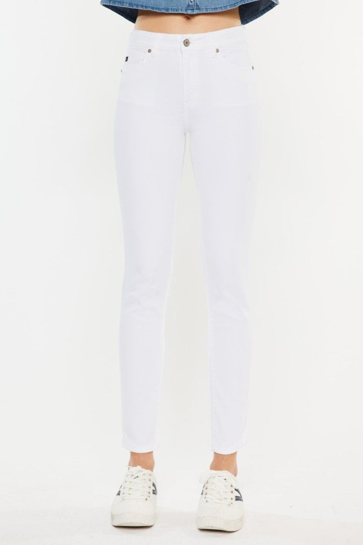 Kancan High Rise Ankle Skinny Jeans - Bottoms Sale