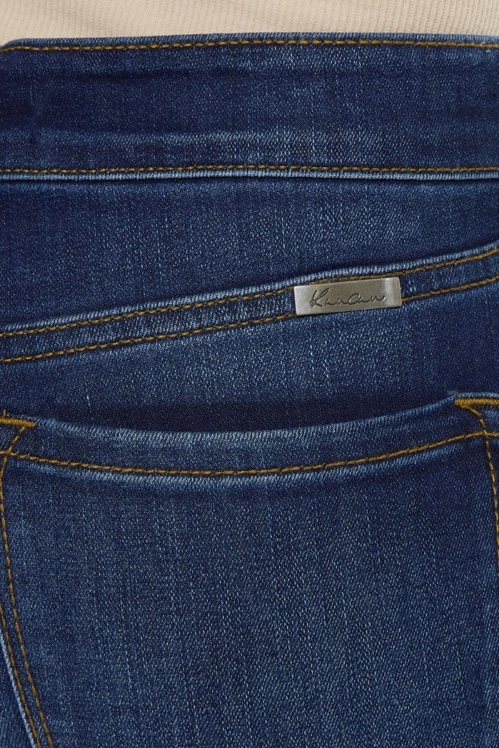 Kancan Mid Rise Gradient Skinny Jeans - Bottoms Sale