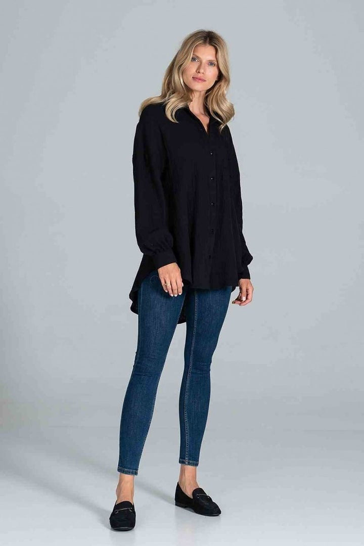 Long sleeve shirt Figl - Top
