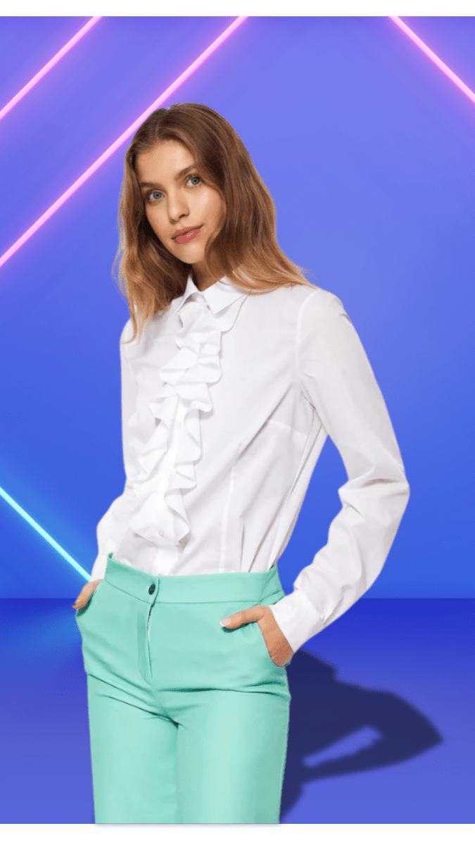 Long sleeve shirt Nife - Top