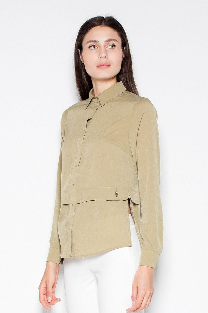 Long sleeve shirt Venaton - Top