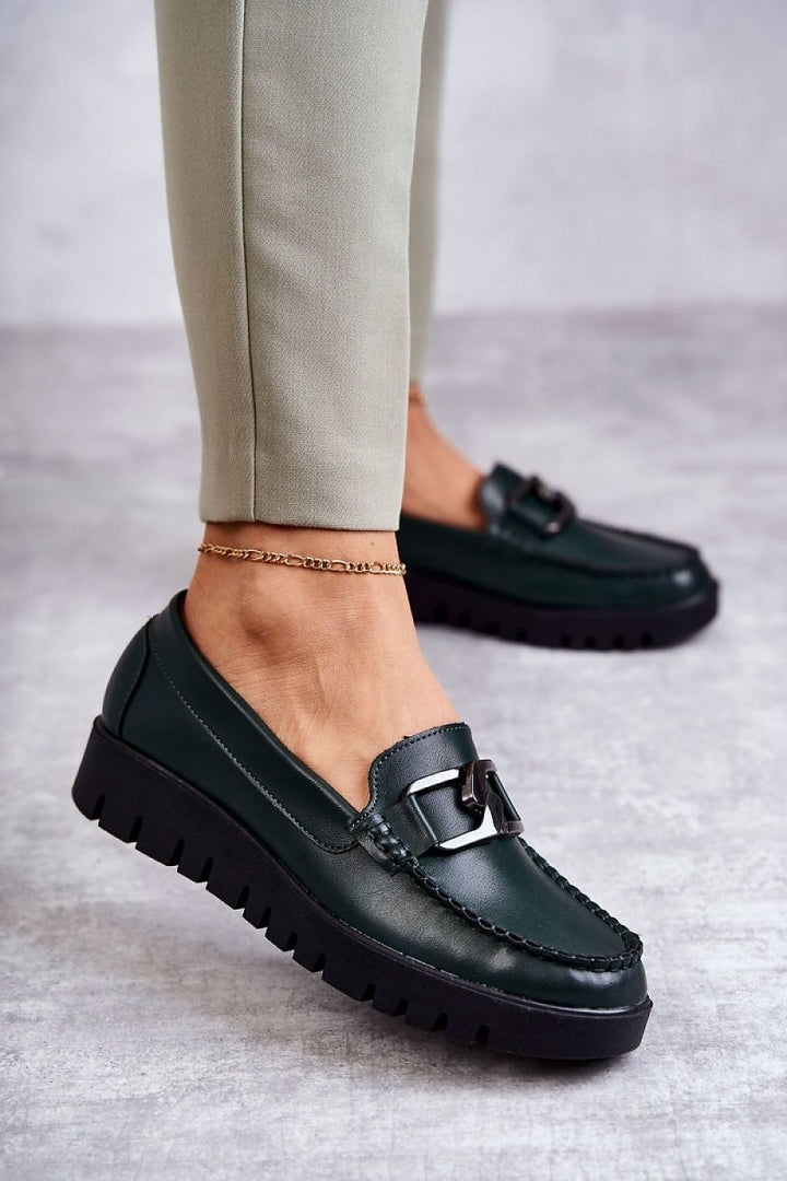 Low Shoes Step in style - Flats
