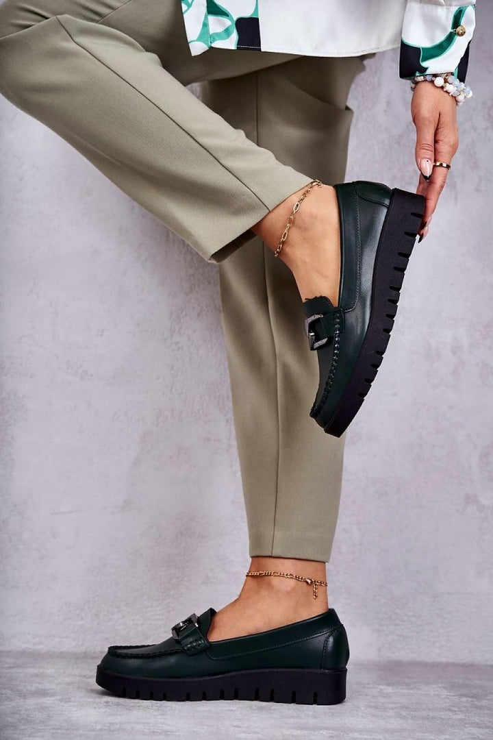 Low Shoes Step in style - Flats