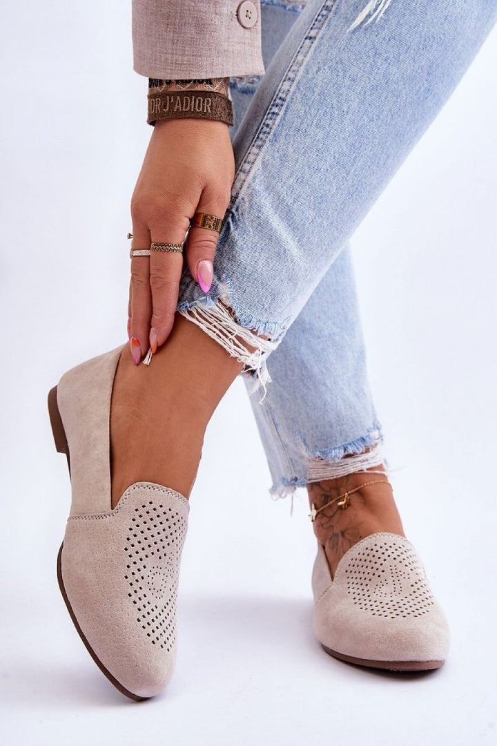 Mocassin Step in style - Flats