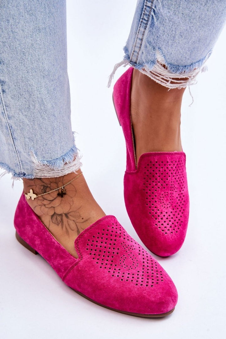 Mocassin Step in style - Flats