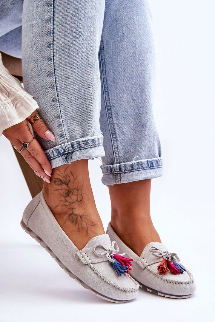 Mocassin Step in style - Flats