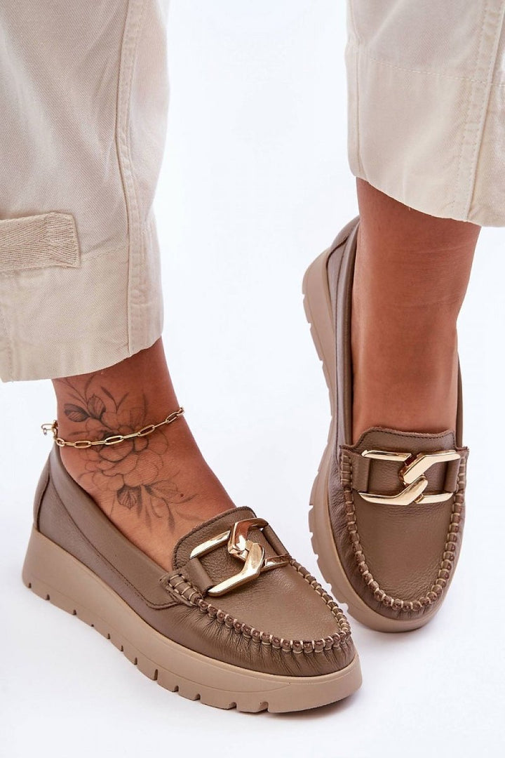 Mocassin Step in style - Flats