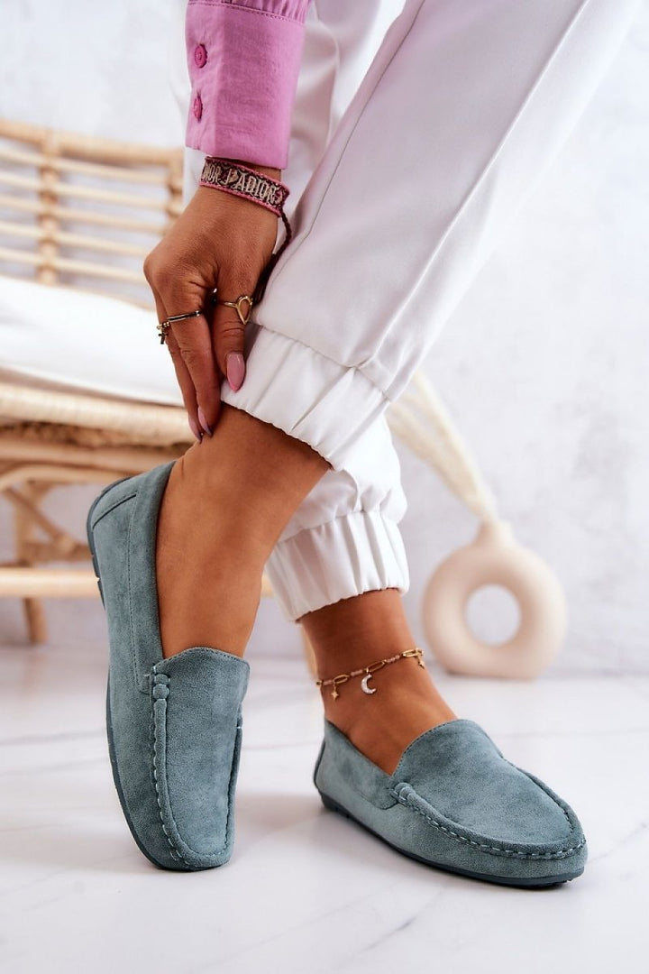 Mocassin Step in style - Flats