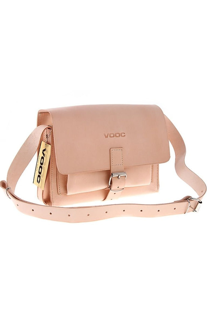 Natural leather bag Verosoft - Shoulder Bags