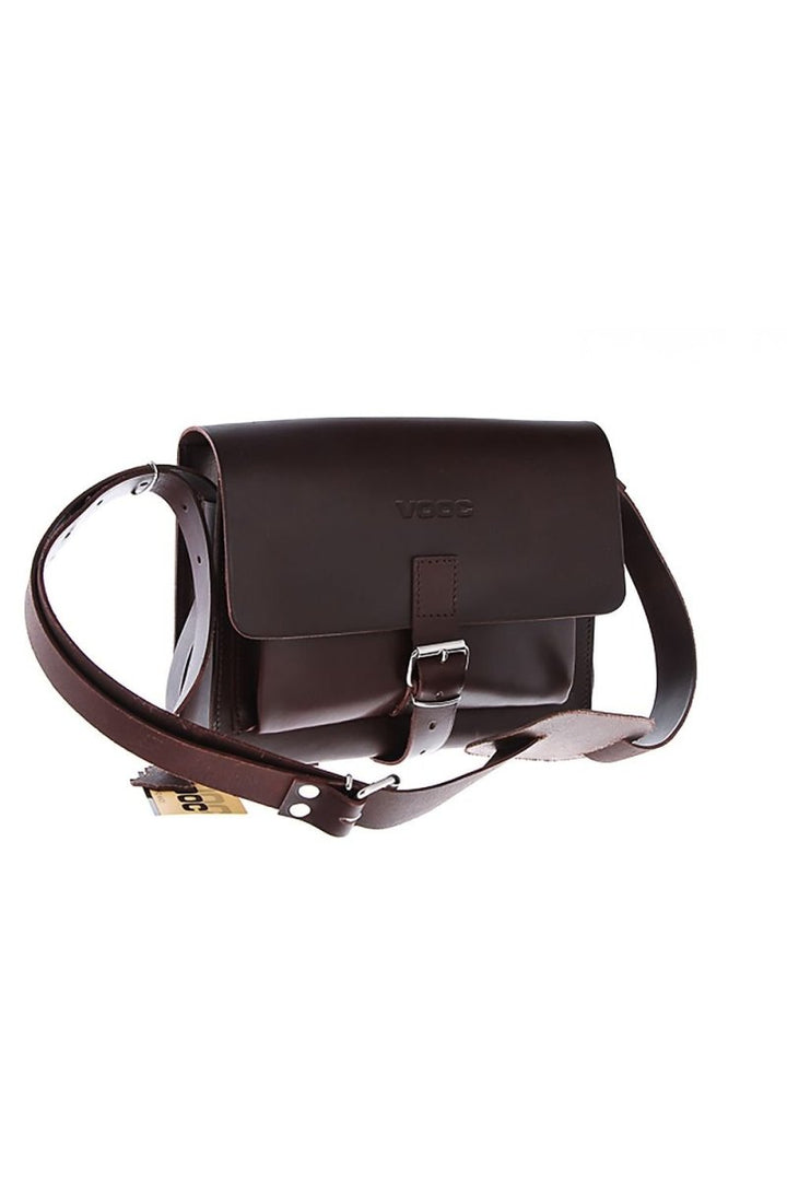 Natural leather bag Verosoft - Shoulder Bags