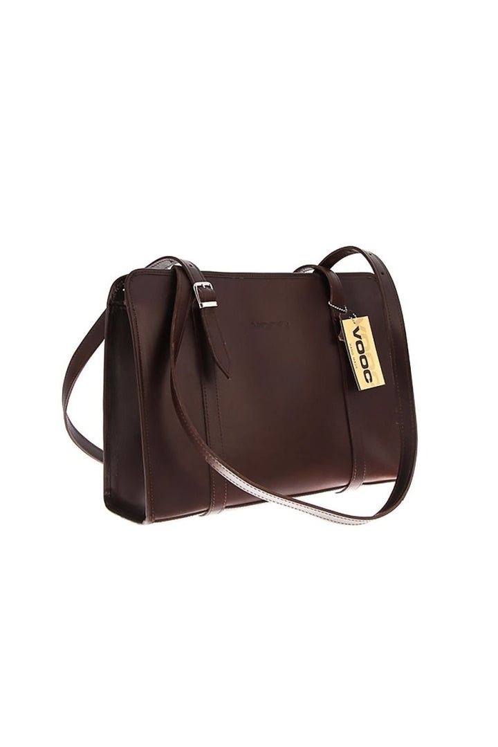Natural leather bag Verosoft - Shoulder Bags