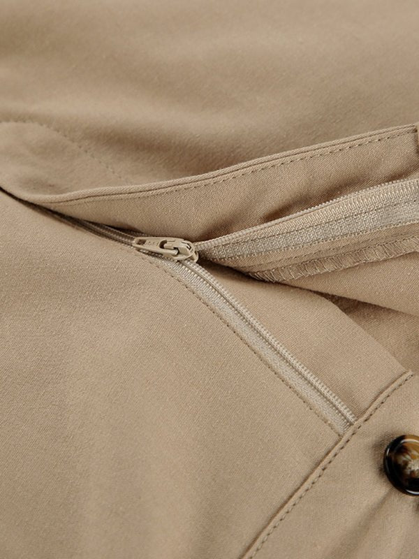 New V - neck sleeveless vest vest shorts suit - Short Suit
