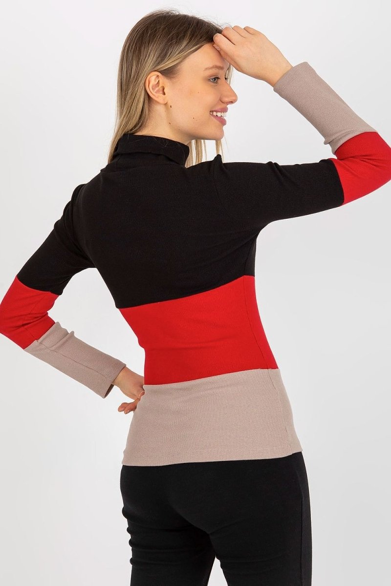 Turtleneck Relevance - Outerwear