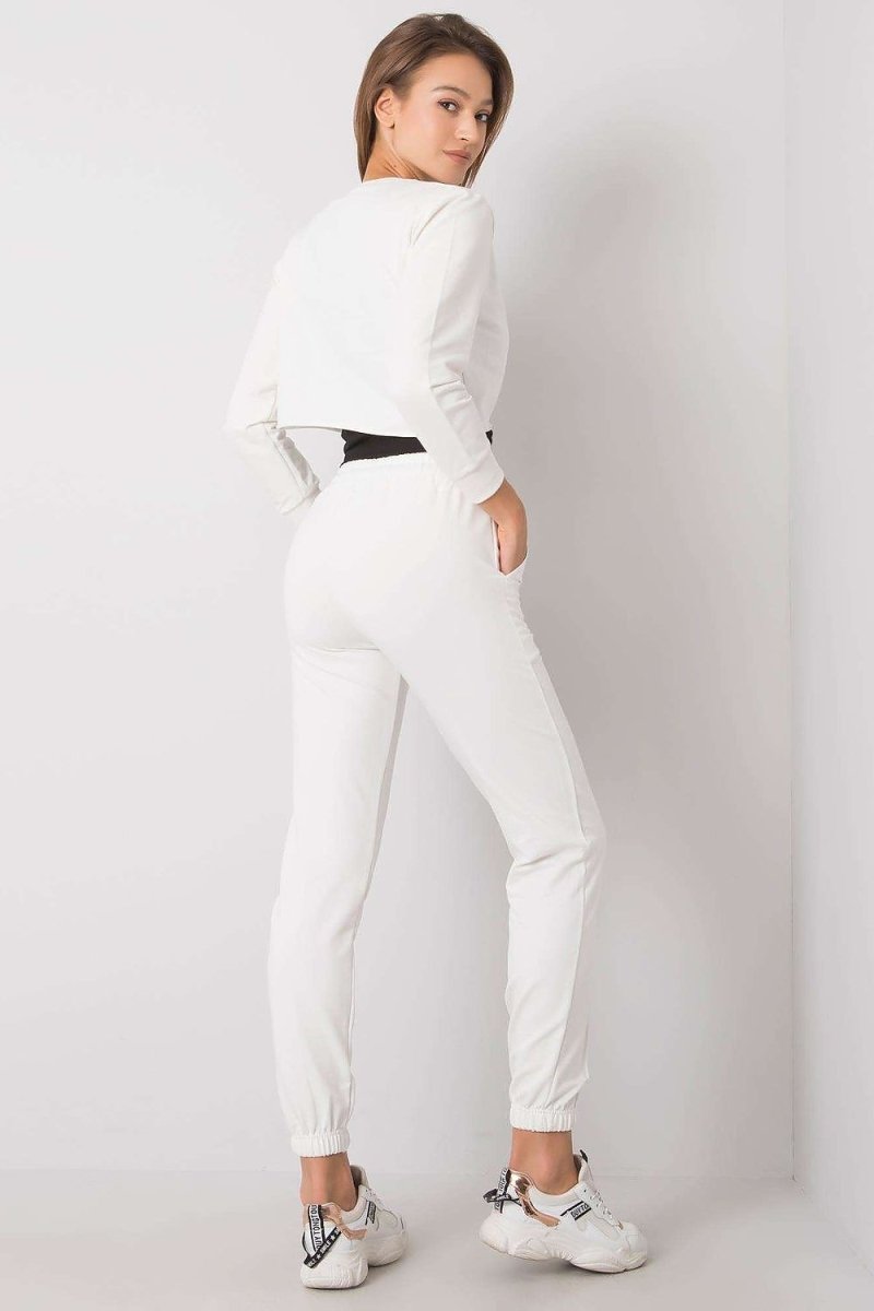 Women trousers Rue Paris - Bottoms