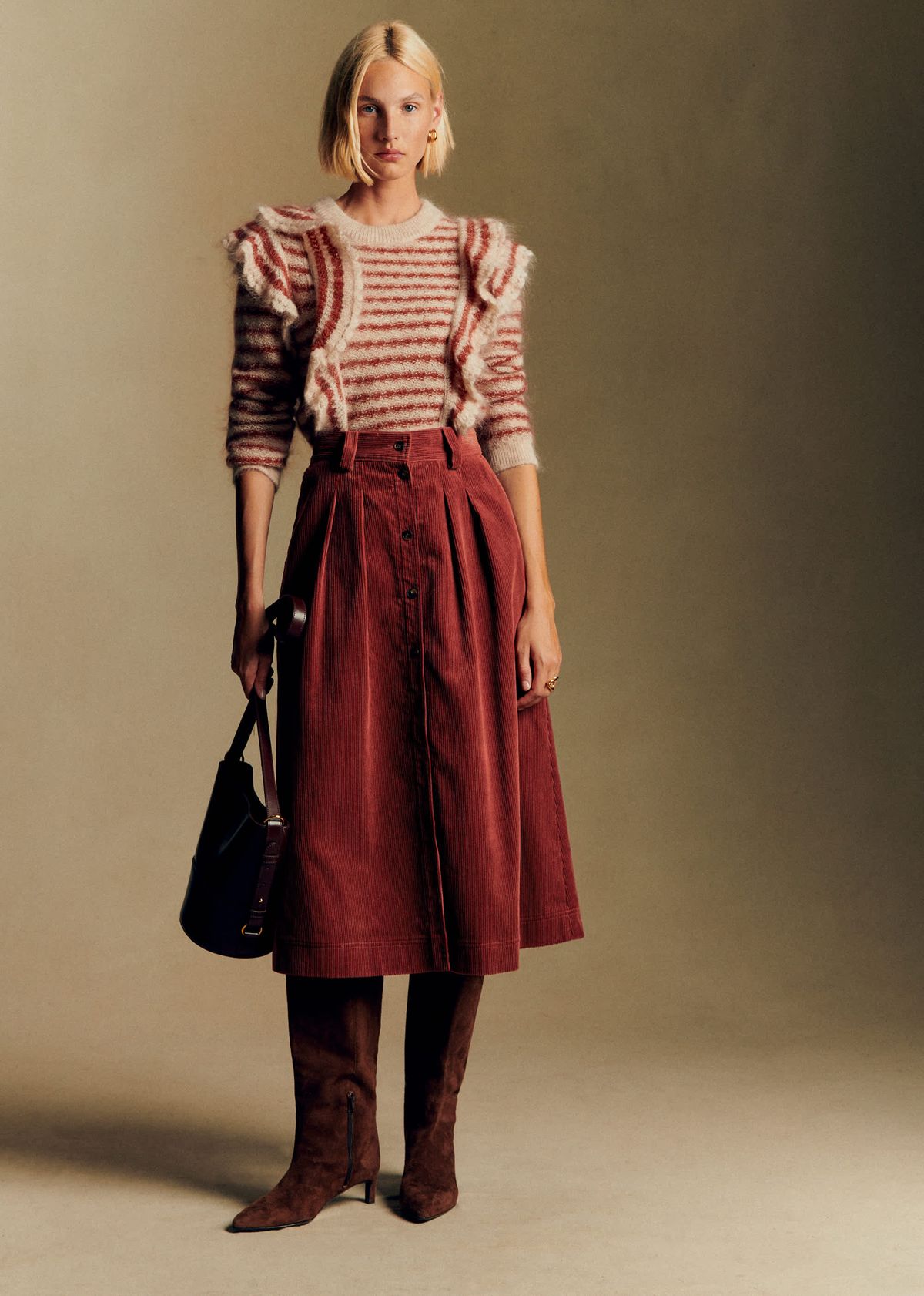 Corduroy Comes Back: Texture Trends for AW25