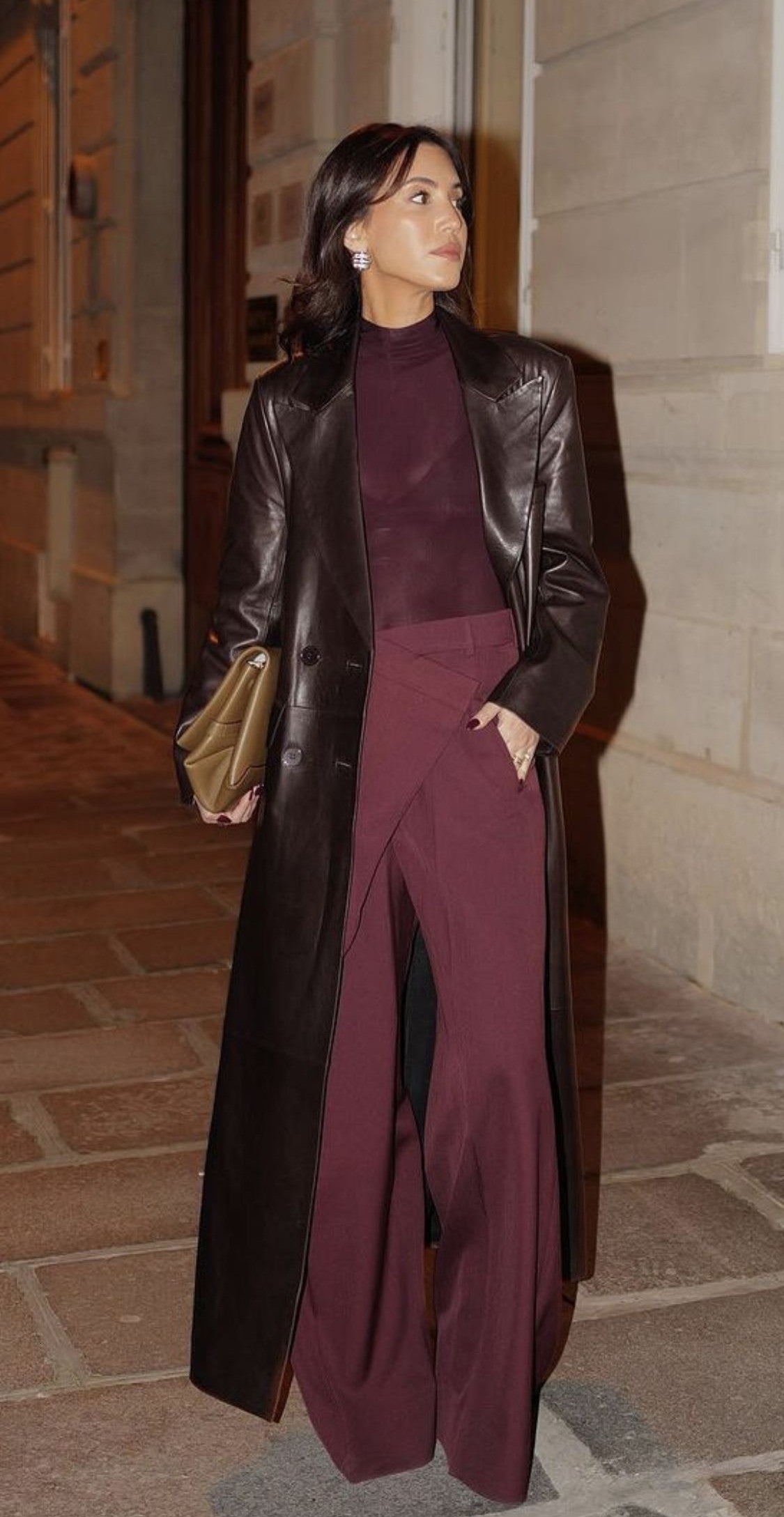 Festive Season 2025: Burgundy, Plum & the Rise of Statement Knits