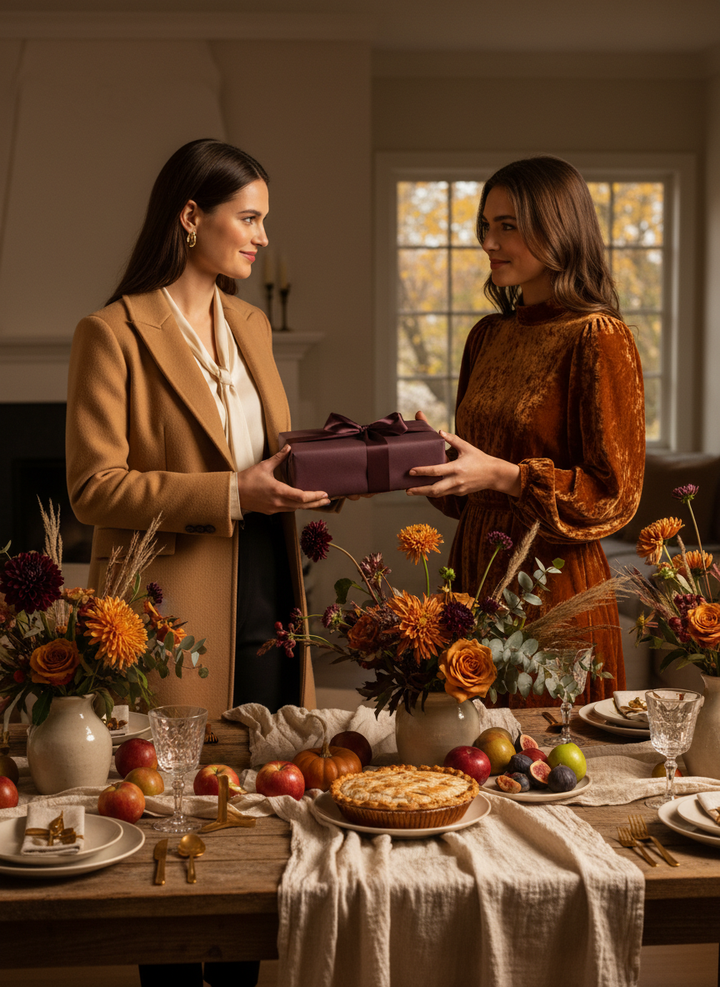 From Fast to Meaningful: How Sustainability Teaches Us Gratitude