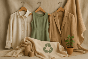 From Fabrics to Footprints: How Nexus Point Luxe Crafts Ethical Elegance