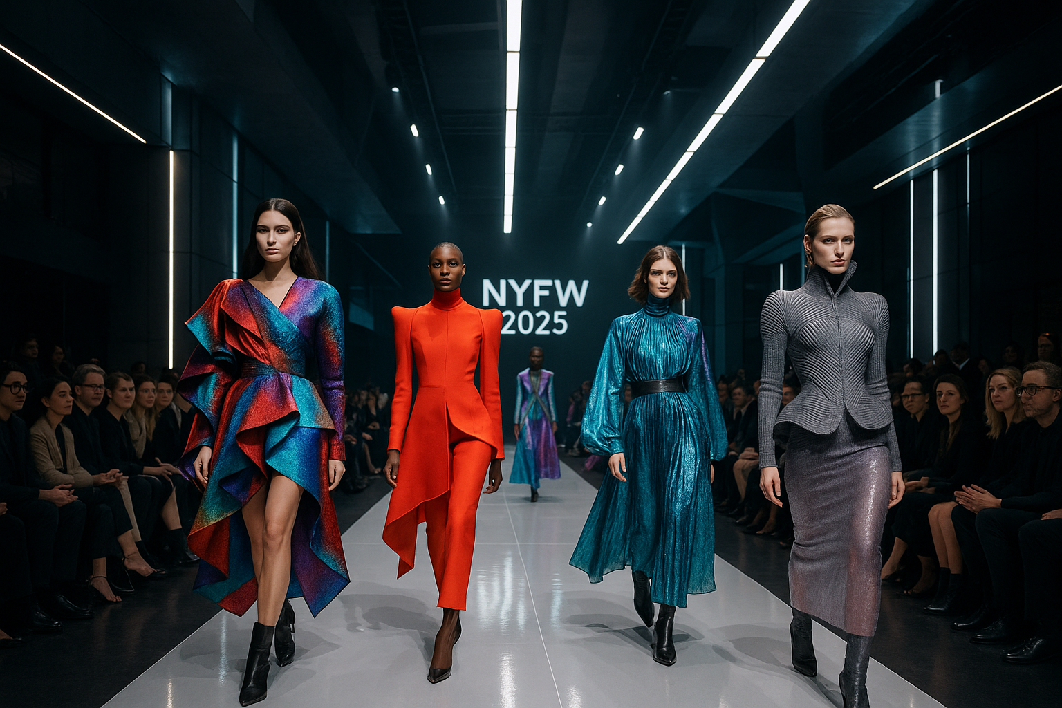 NYFW 2025: Snooze Fest or Fashion Forward?