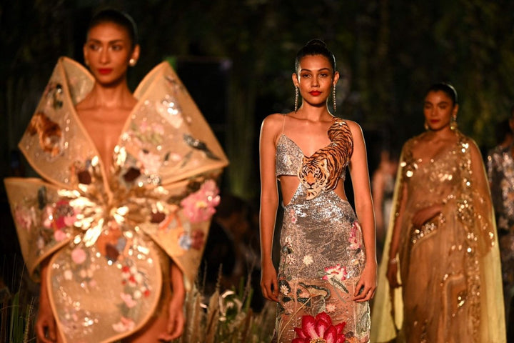 Reimagining Fashion: Indian Designers Leading Sustainable Fabric Innovation