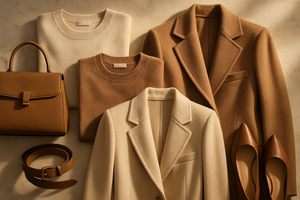 The Return of Quiet Luxury This Fall