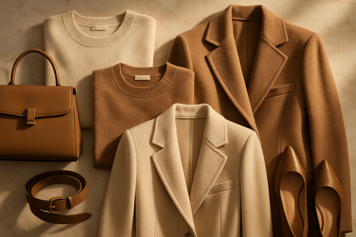 The Return of Quiet Luxury This Fall