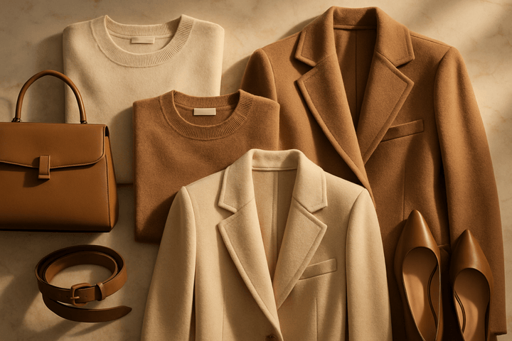 The Return of Quiet Luxury This Fall