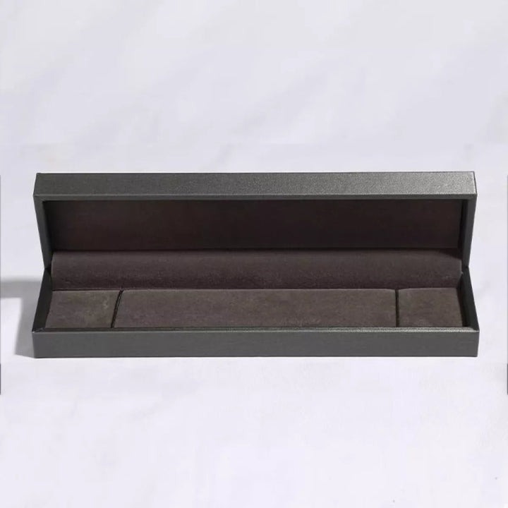 1 Carat Moissanite Sterling Silver Bracelet - 