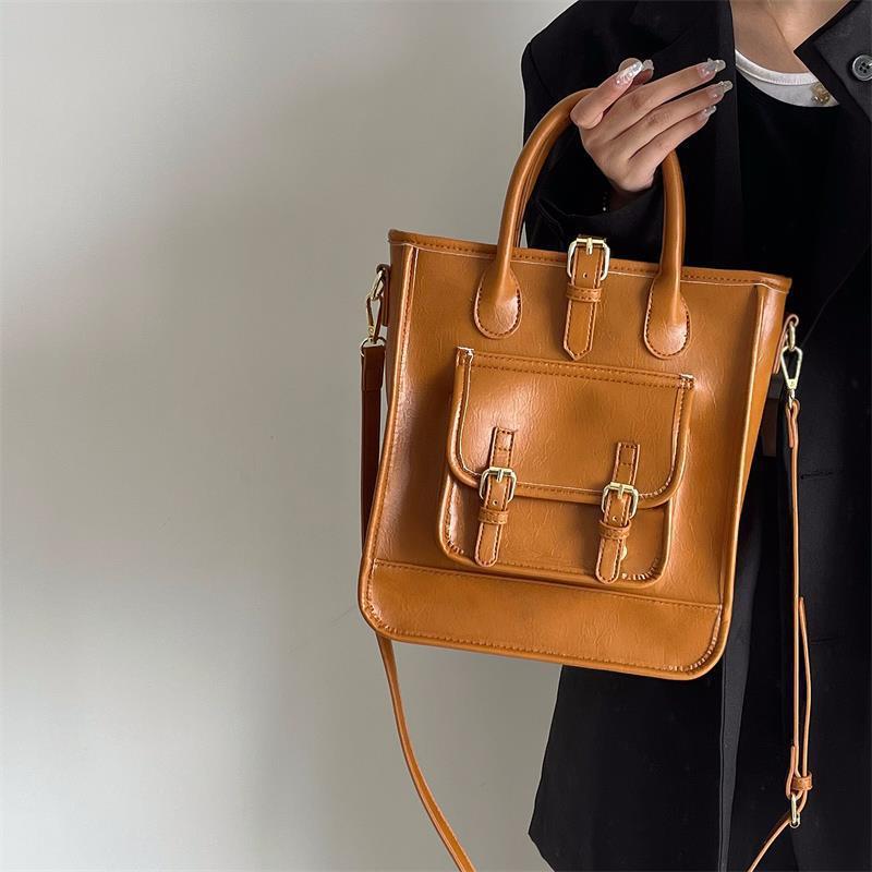 Autumn And Winter Portable Tote Work Commuter All-matching Bag Women