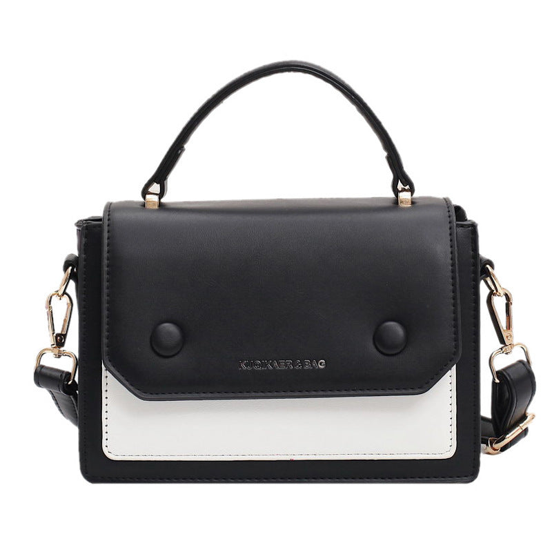 Fashion All-match Female Double Shoulder Strap High Quality Bag