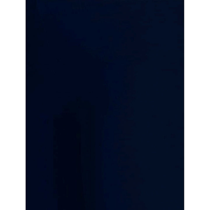 Generic Women's Cotton Stretchable Skin Fit Ankle Length Leggings (Navy Blue)