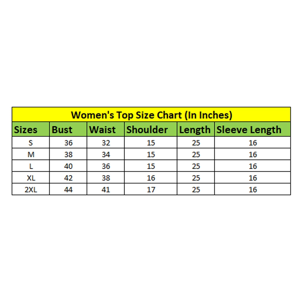 Generic Women's Polyester Solid Tier Sleeve Top (White)