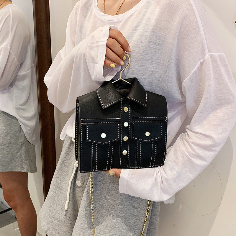 Korean Fashion Trend Single Shoulder Messenger Female Bag