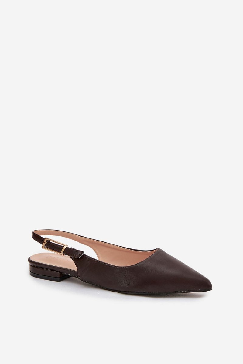 Ballet flats Step in style - 