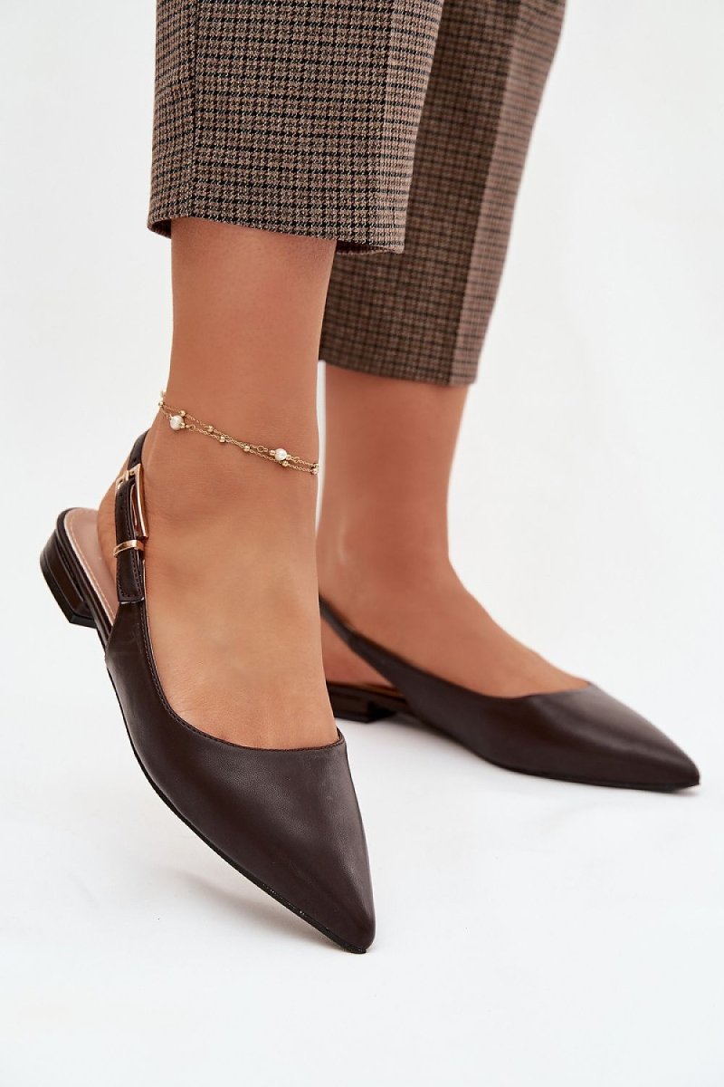 Ballet flats Step in style - 