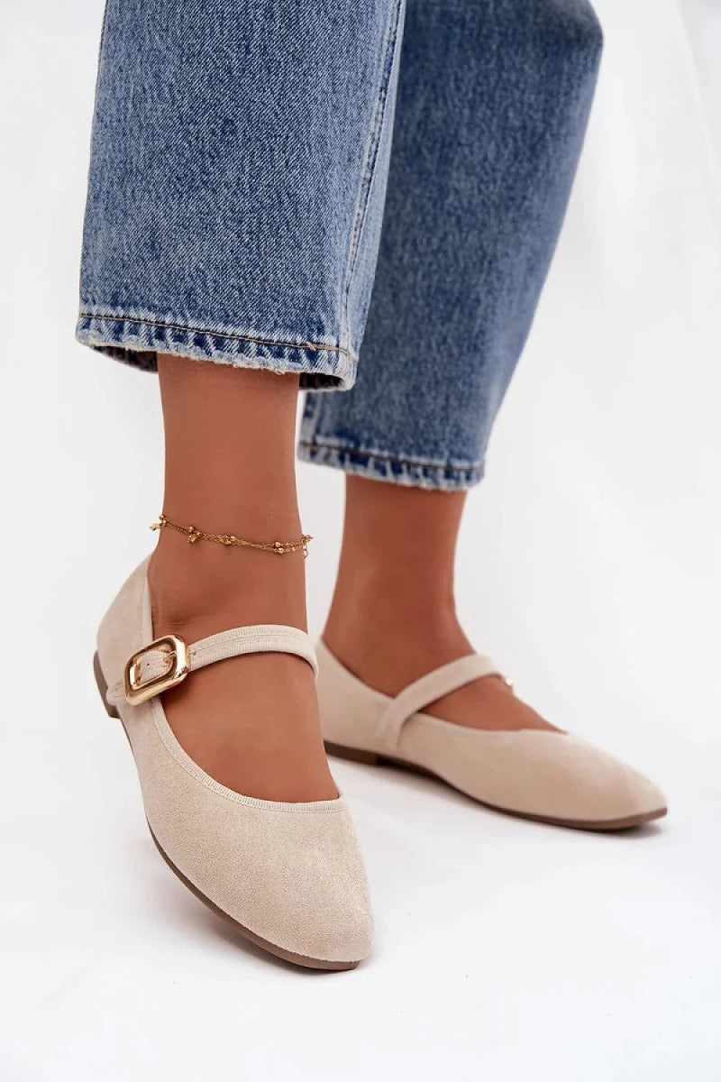 Ballet flats Step in style - Ballet flats