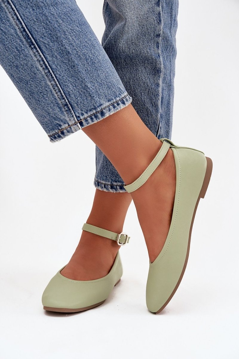 Ballet flats Step in style - 