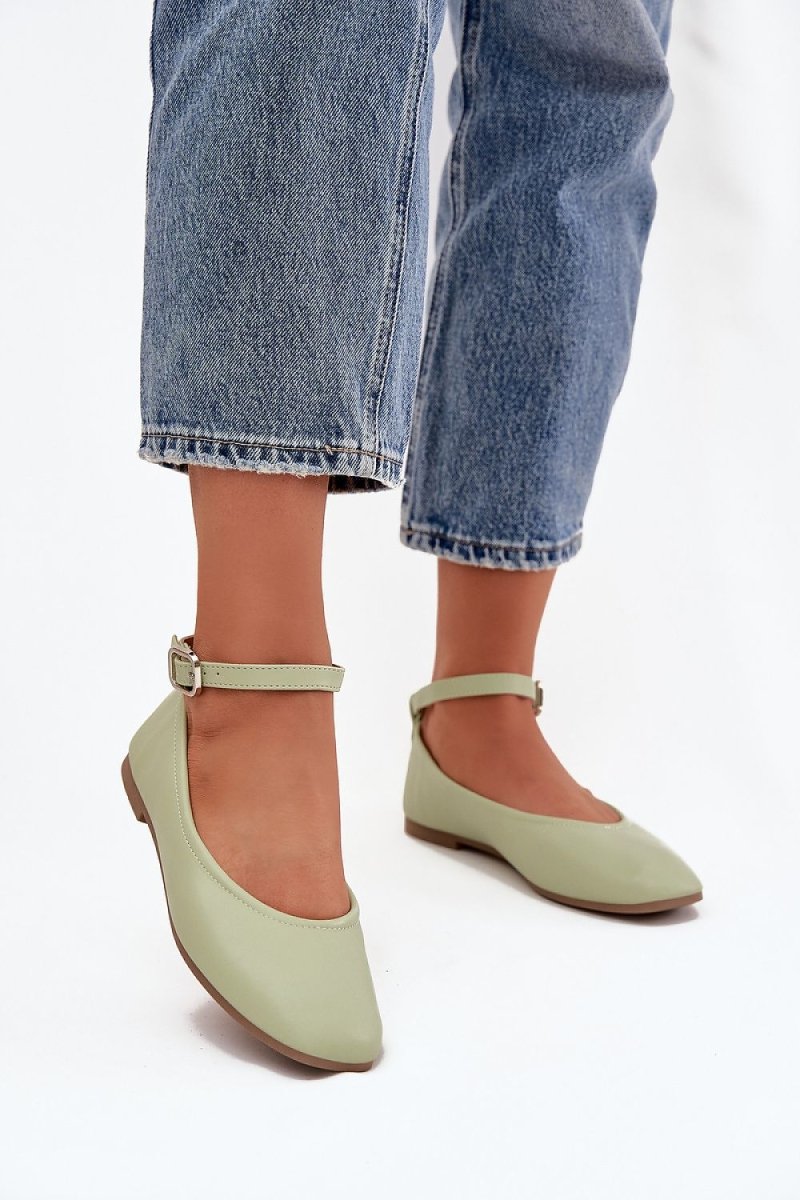 Ballet flats Step in style - 