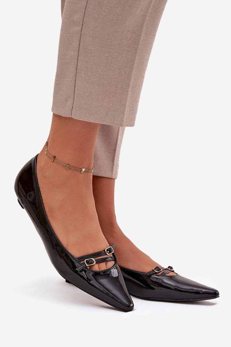 Ballet flats Step in style - 