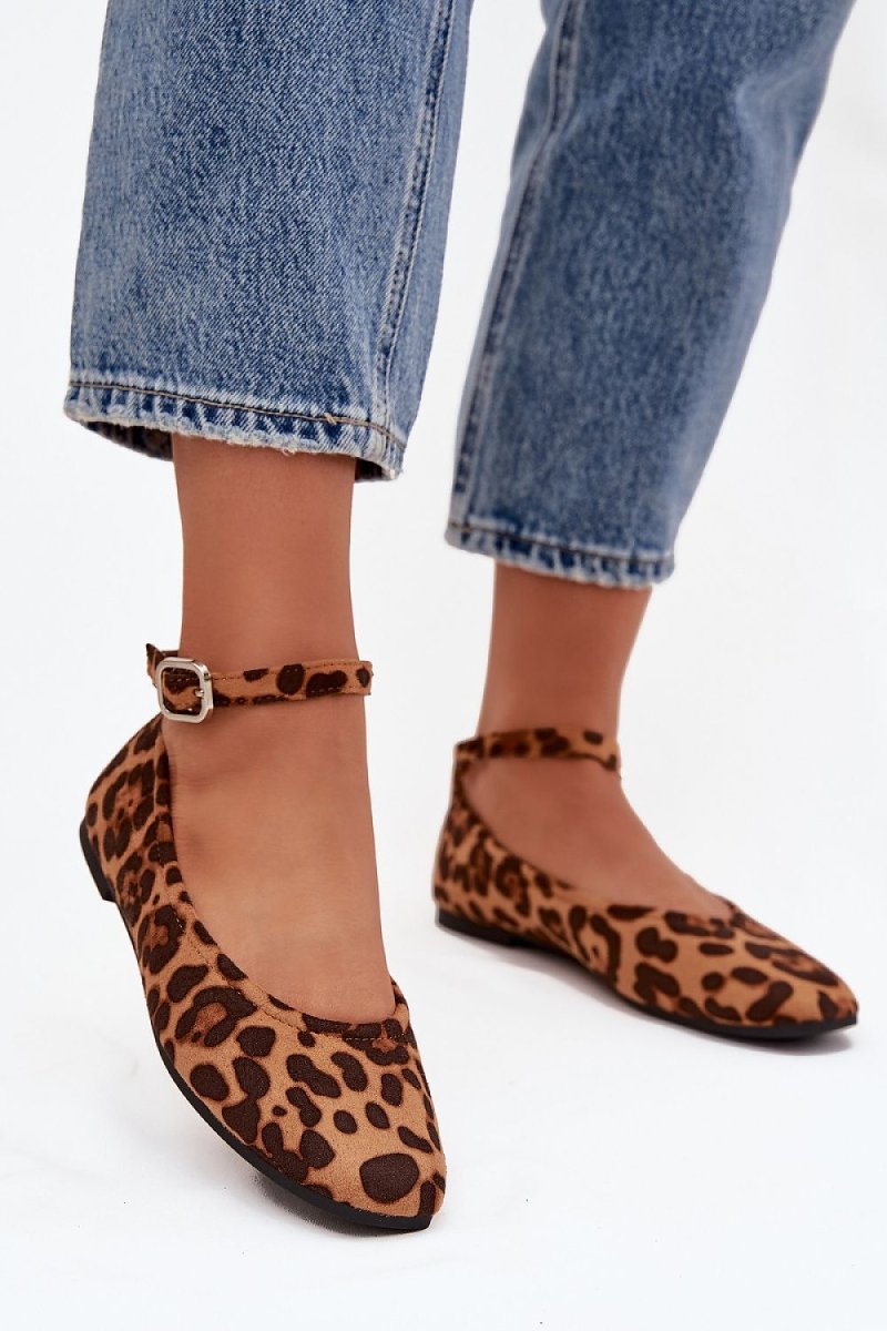 Ballet flats Step in style - 