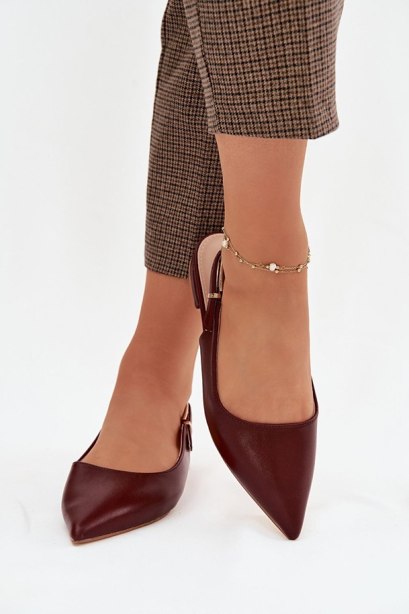 Ballet flats Step in style - 