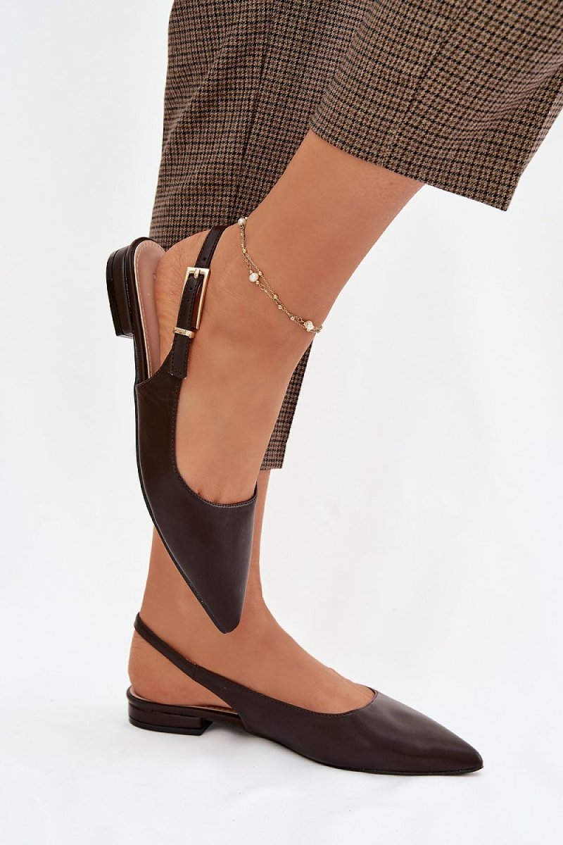 Ballet flats Step in style - 
