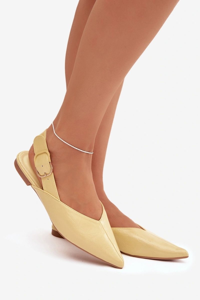 Ballet flats Step in style - 