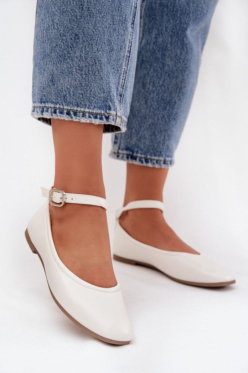 Ballet flats Step in style - 