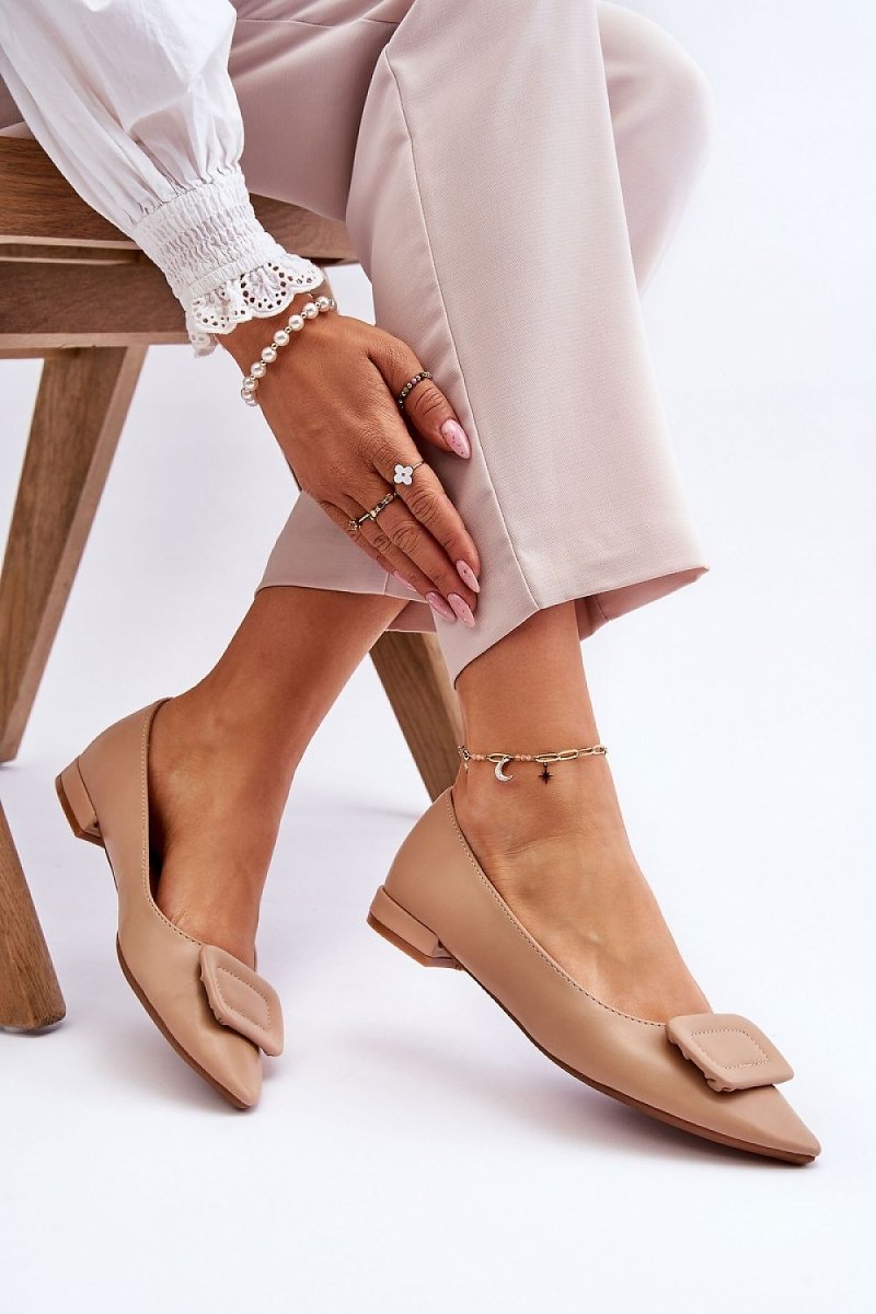 Ballet flats Step in style - Flats