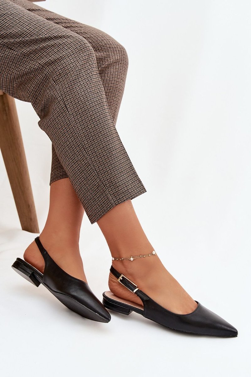 Ballet flats Step in style - 